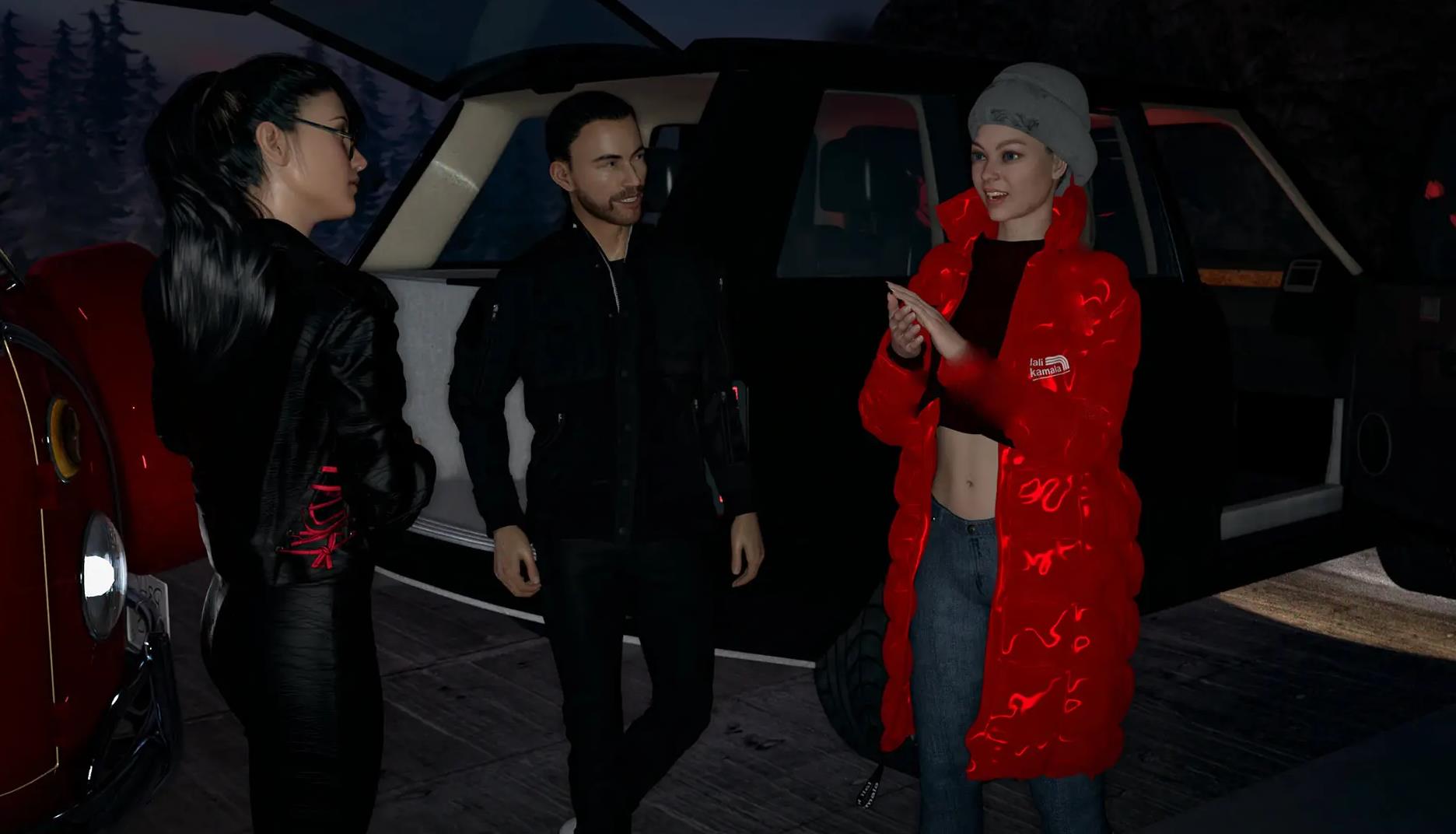 【欧美SLG/汉化/动态】意外大师0.4.1汉化版【PC+安卓/2.16G/更新】