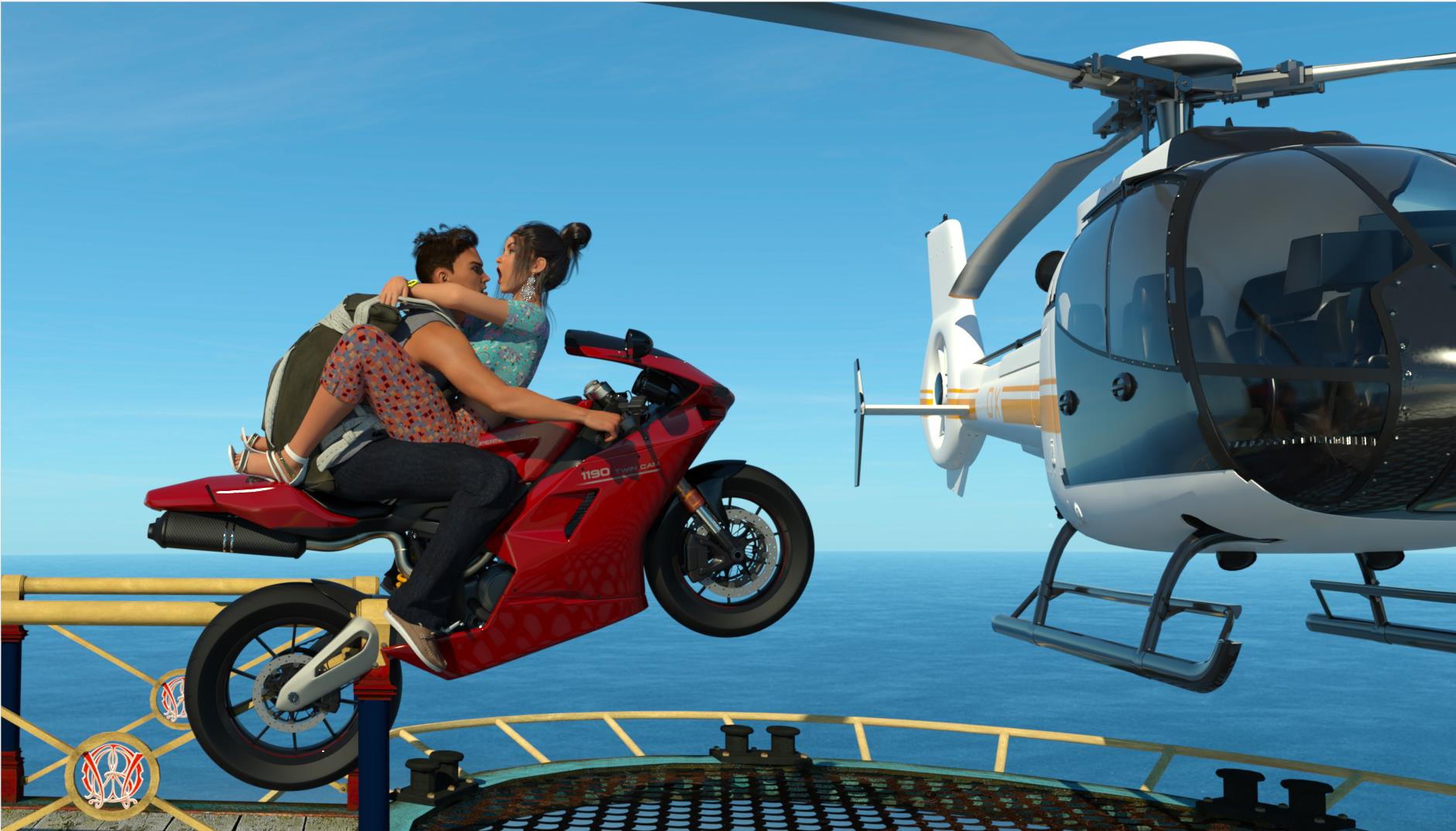 【欧美SLG/汉化/动态】罪恶美食1.6汉化版【PC+安卓/3.49G/更新】