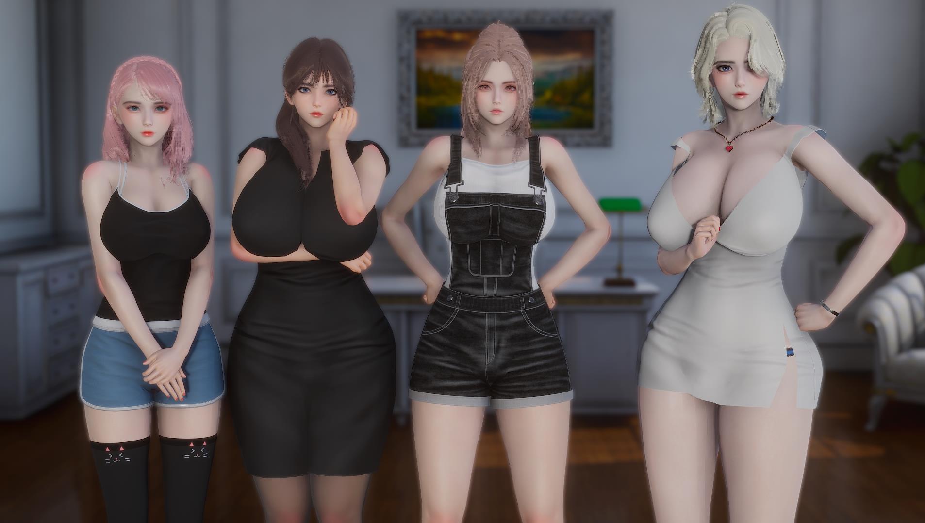 【欧美SLG/汉化/动态】神秘别墅2汉化版【PC+安卓/2.77G/更新】