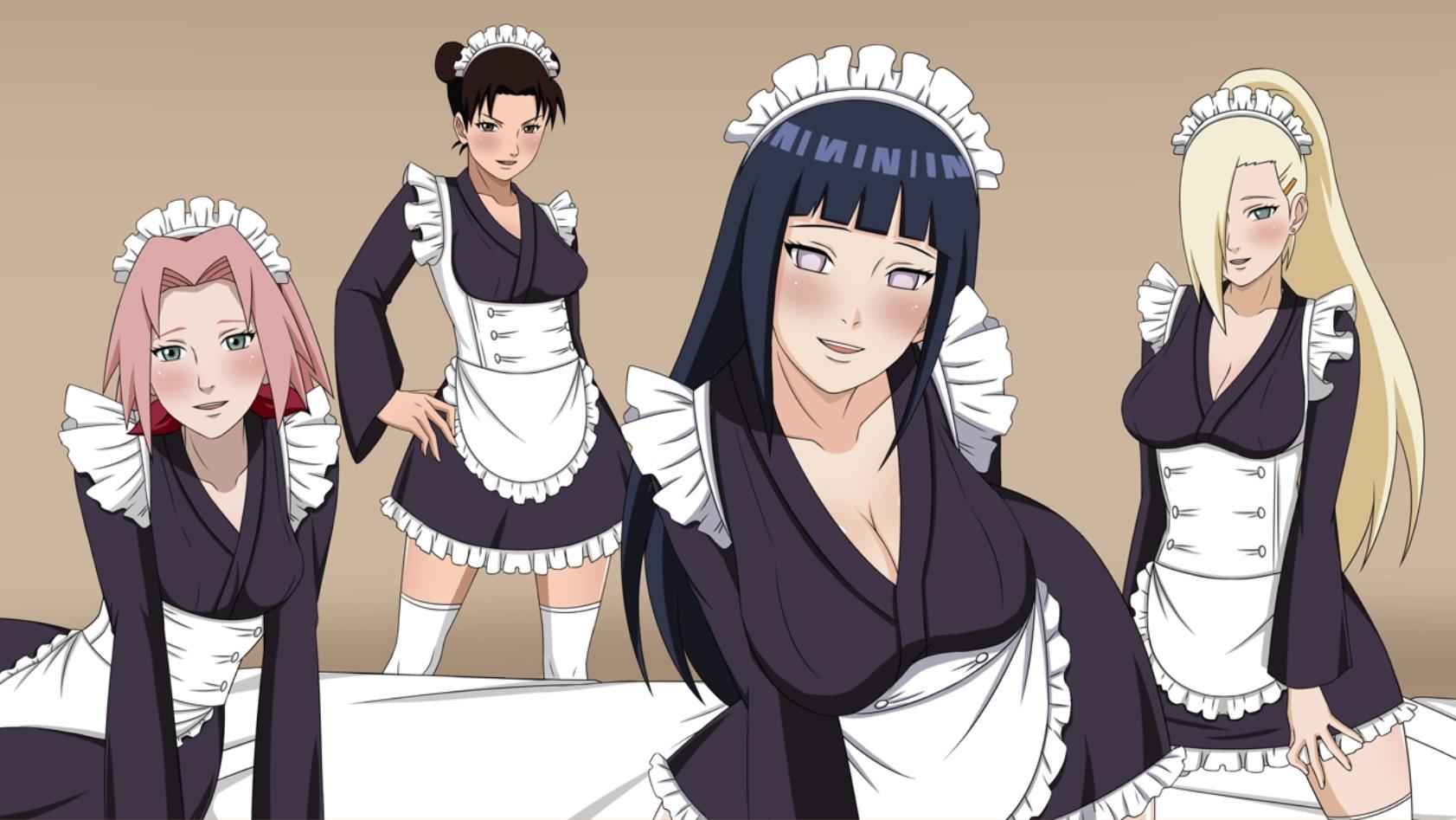 【欧美SLG/汉化/动态】忍者后宫-异族崛起2.0汉化版【PC+安卓/1.69G/更新】