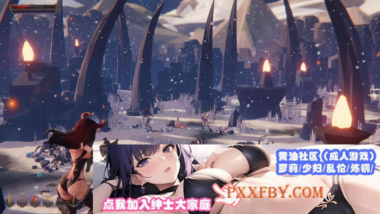 [ARPG/汉化] 魔女之枪 Succubus With Guns-V1.03-官方中文版[百度][3.2G]』