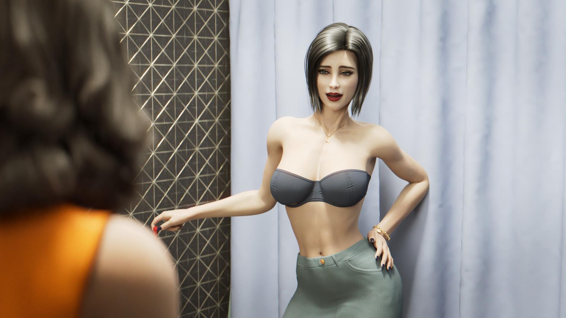 【欧美SLG/汉化/动态】丹弗斯小姐0.04汉化版【PC+安卓/2.93G/更新】