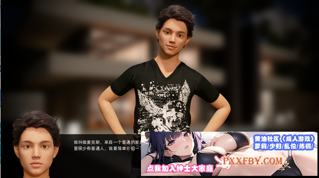 [欧美SLG/汉化/动态]米尔菲利西斯V0.19 汉化版[PC+安卓][3.7G/百度]』