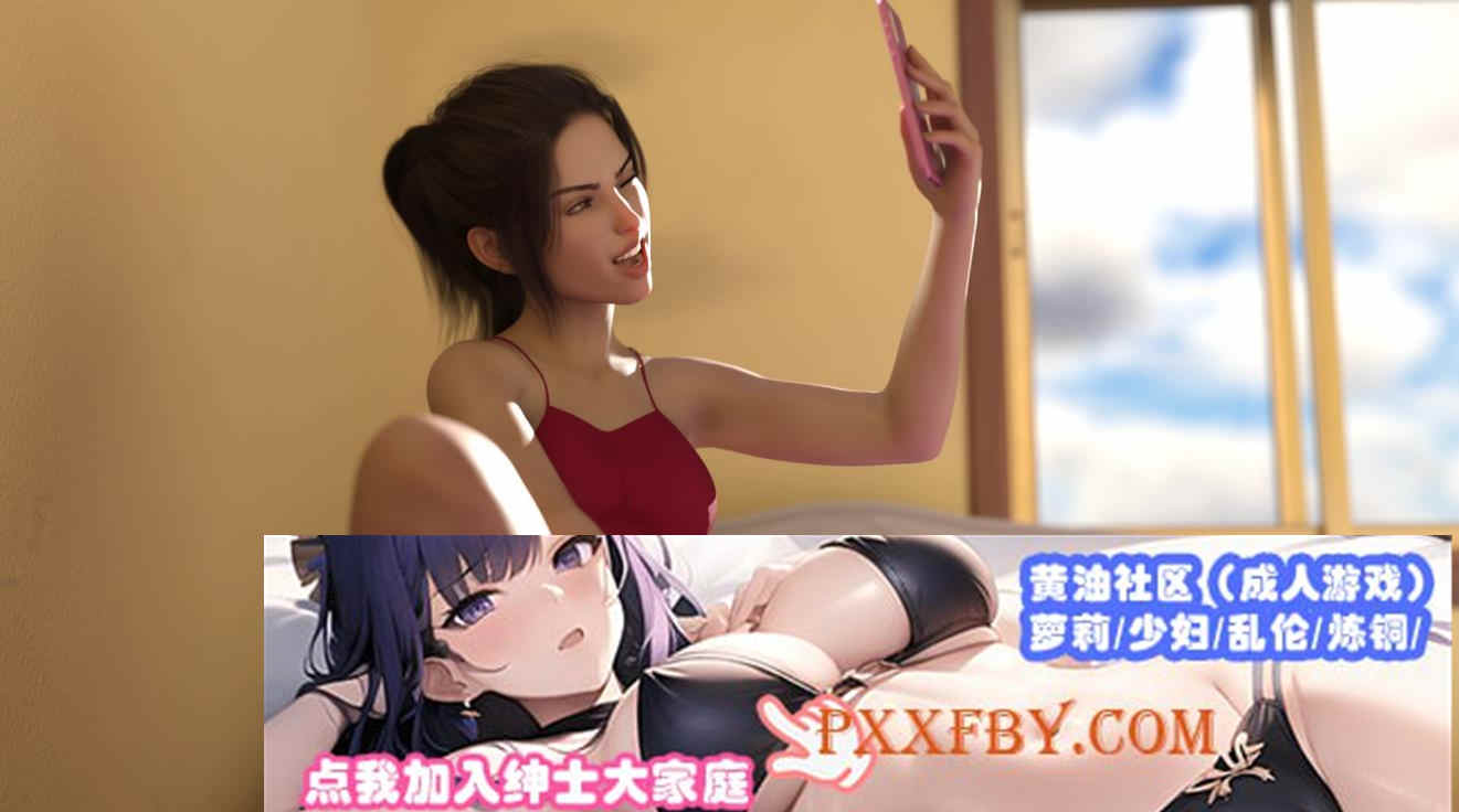 【欧美SLG/汉化/动态】我的时间0.5汉化版【PC+安卓/1.51G/更新】