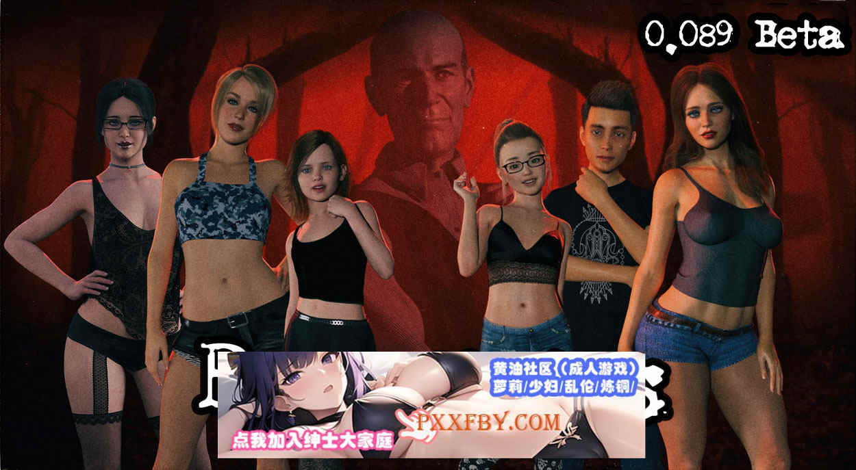 【欧美SLG/汉化/动态】贪婪 Ravenous v0.89 汉化版【PC+安卓/1.4G】