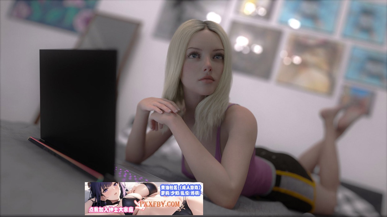 【欧美SLG/汉化/动态】假父亲 Fake Father v0.9a 汉化版【PC+安卓/1.8G】