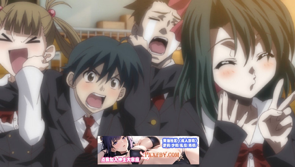 【日系ADV/汉化】日在校园 school days hq 中文汉化版【11G】