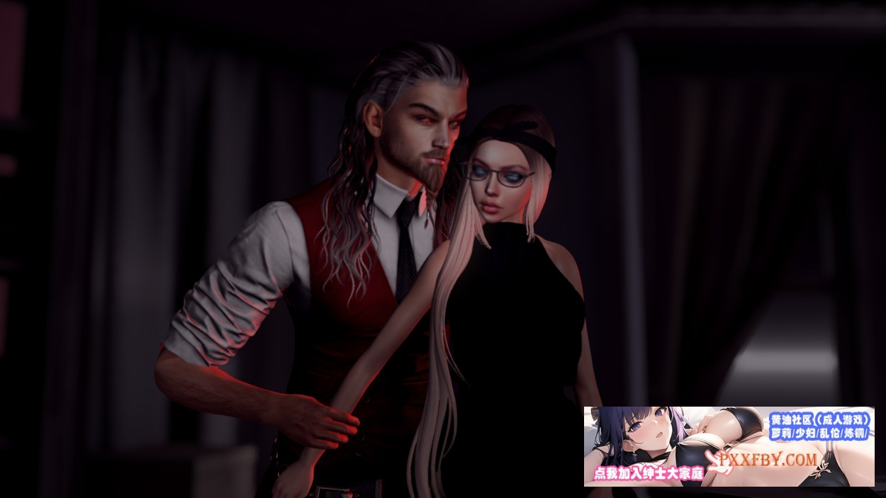 【欧美SLG/汉化/3D】黑暗诱惑：浮士德化装舞会 V0.0.7A 汉化版【PC+安卓/2.2G/新作】