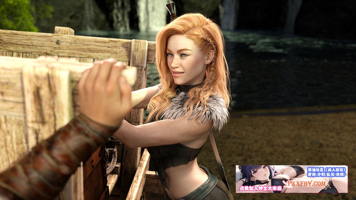 【欧美SLG/中文/动态】莉莉丝的崛起 第一季 Ver1.0.1s 官方完结中文版【2.5G/新作】