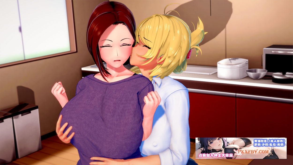 【日系SLG/汉化/动态】扶她的NTR世界 v1.1.2 汉化版【PC+安卓/420M】