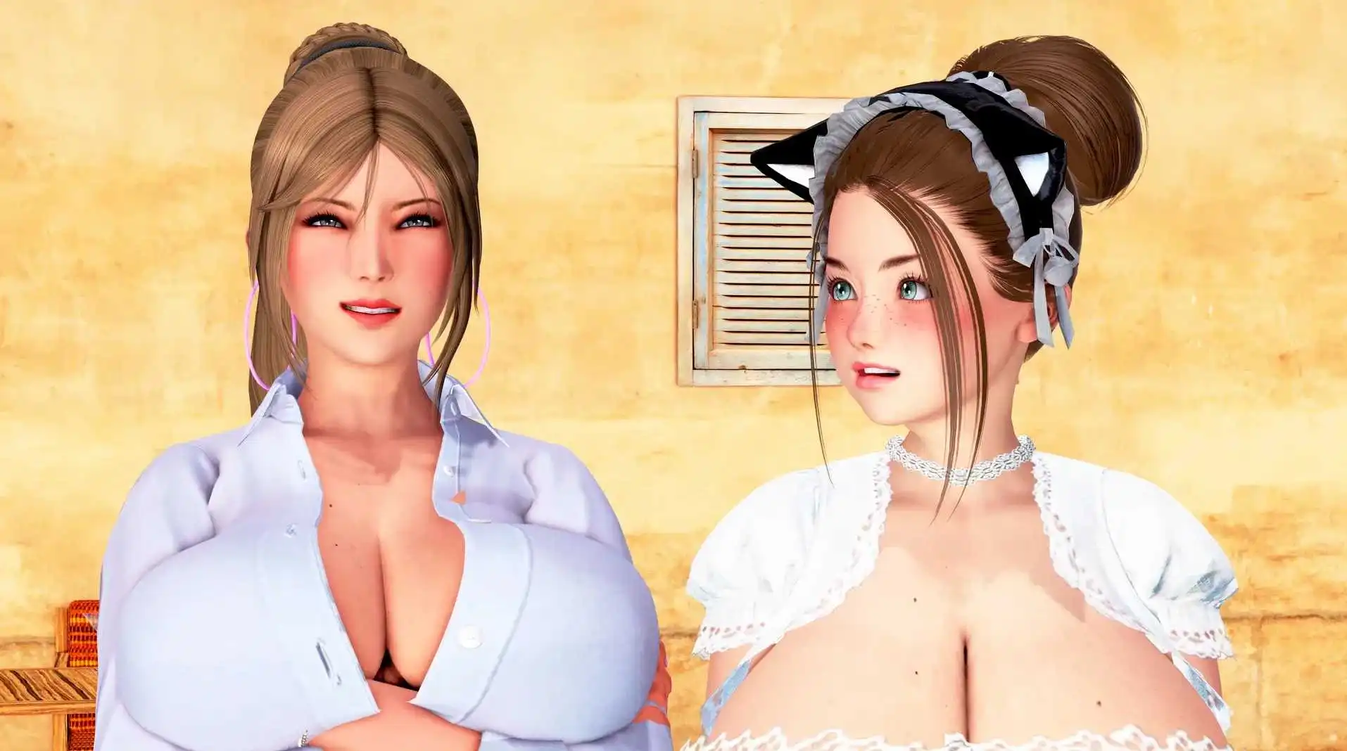 【欧美SLG/汉化/动态】麦克斯的幸福生活5.0.50汉化版【PC+安卓/2.56G/更新】