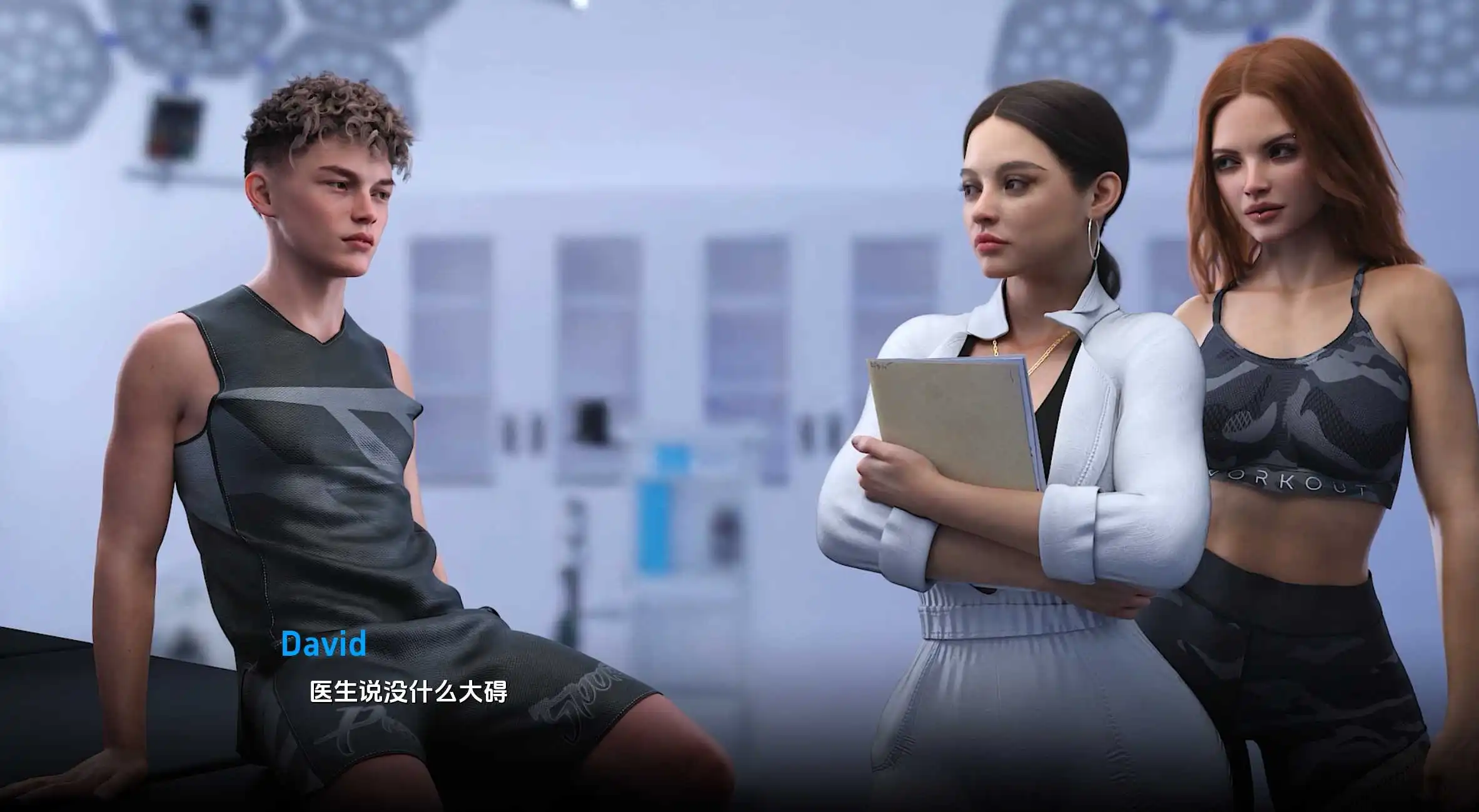 【欧美SLG/汉化/动态】毒液EP1汉化版【PC+安卓/1.02G/更新】