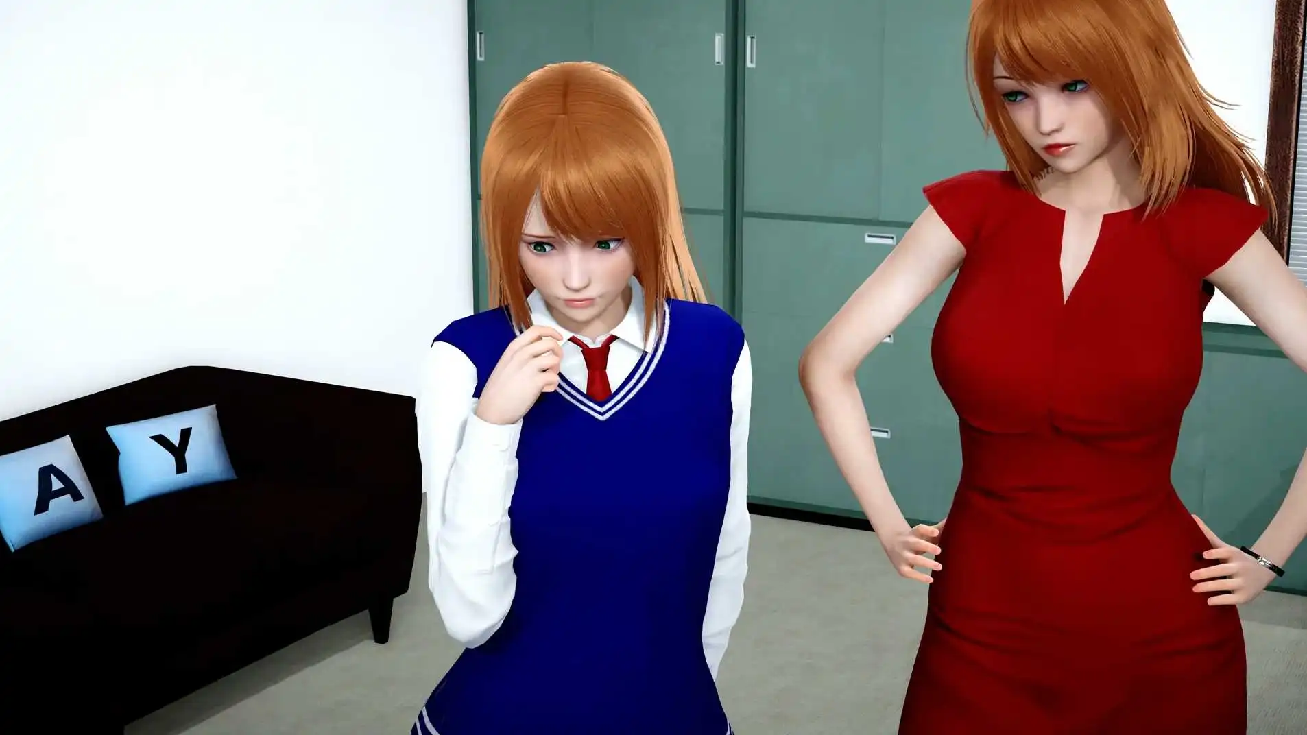 【欧美SLG/汉化/动态】舒适咖啡馆0.6.1汉化版【PC+安卓/1.78G/更新】