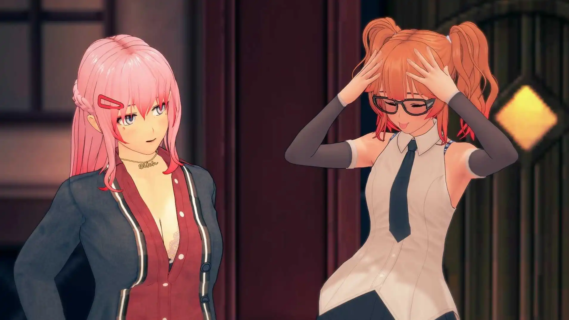 【欧美SLG/汉化/动态】更好的东西0.1.8汉化版【PC+安卓/1.66G/更新】