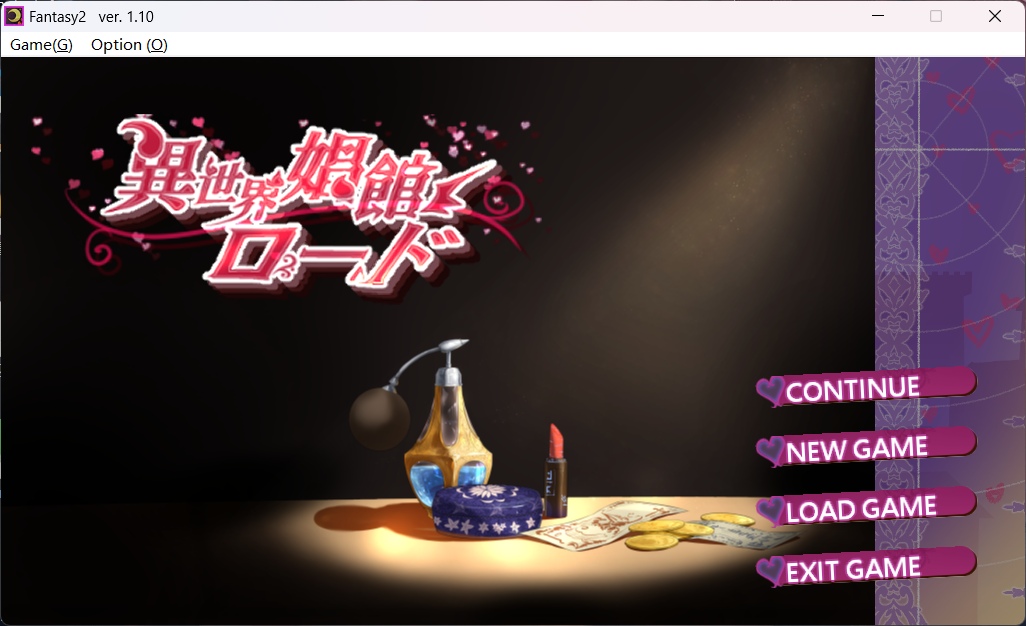 【经营SLG中文动态全CV】异世界昌馆街V1.10官方中文步兵版+全存档【新作600M】