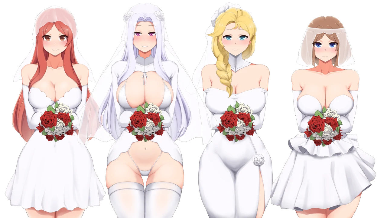 【养成SLG汉化】爱的跳跃V2.4.3【+PC】+DLC精翻汉化版+全CG【更新1G】【补档】