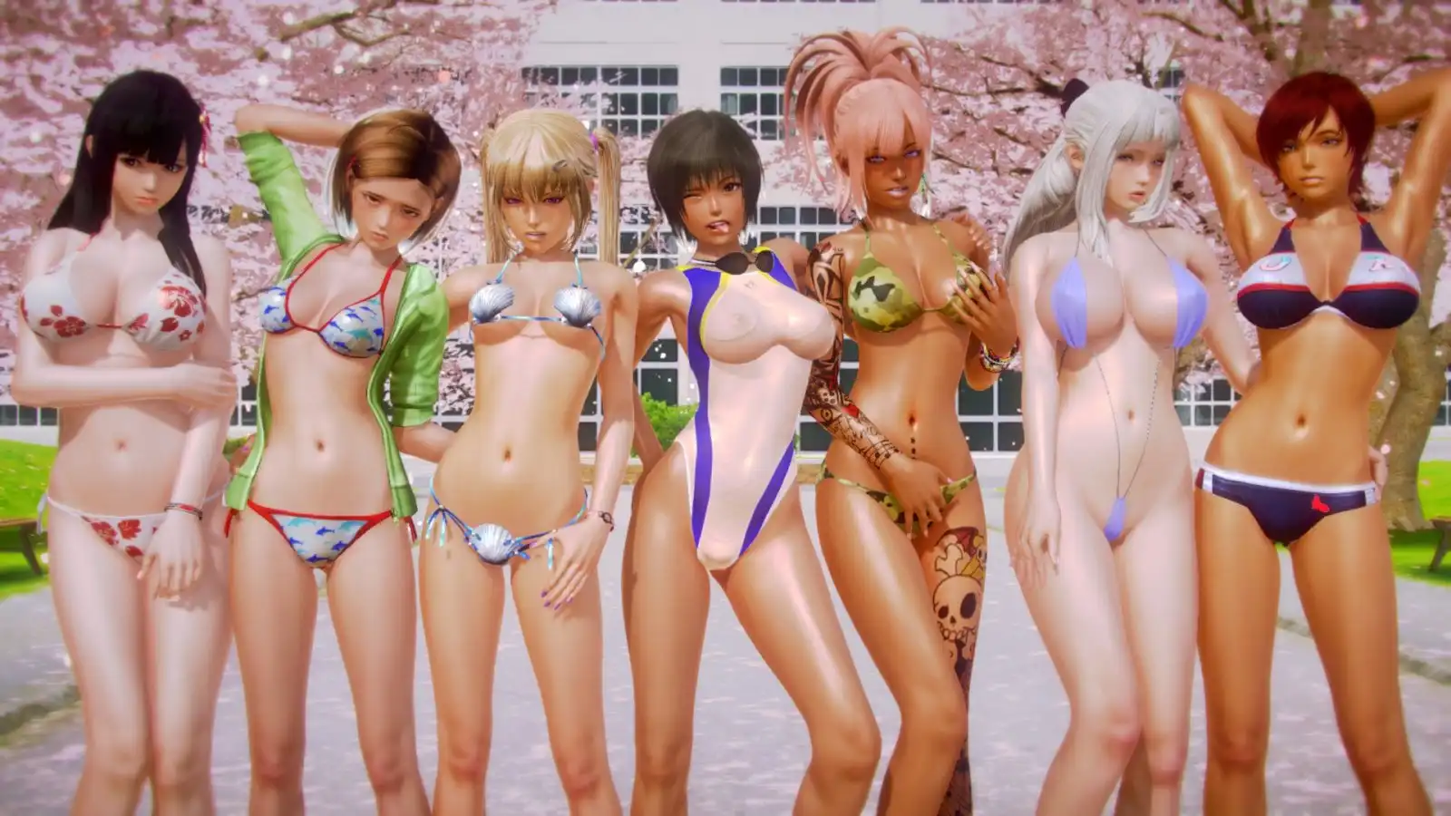 【欧美SLG/汉化/动态】外府学院 [v0.10.0] 【PC+安卓/3.64G/更新】