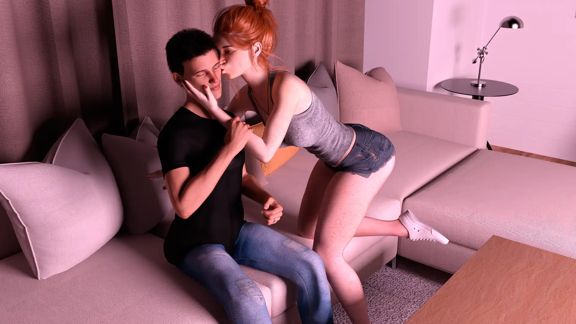 【欧美SLG/汉化/动态】 性爱69式 v0.79【PC+安卓/1.4G/更新】