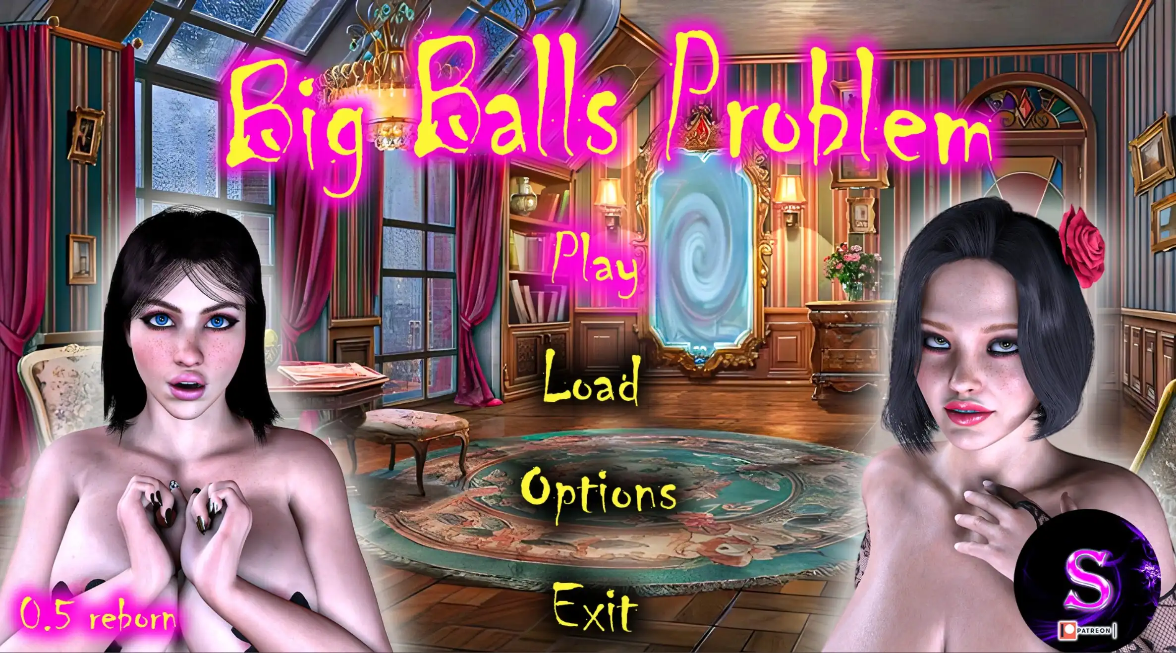 【欧美SLG/汉化/动态】鸡鸡问题0.5汉化版【PC+安卓/1.30G/更新】