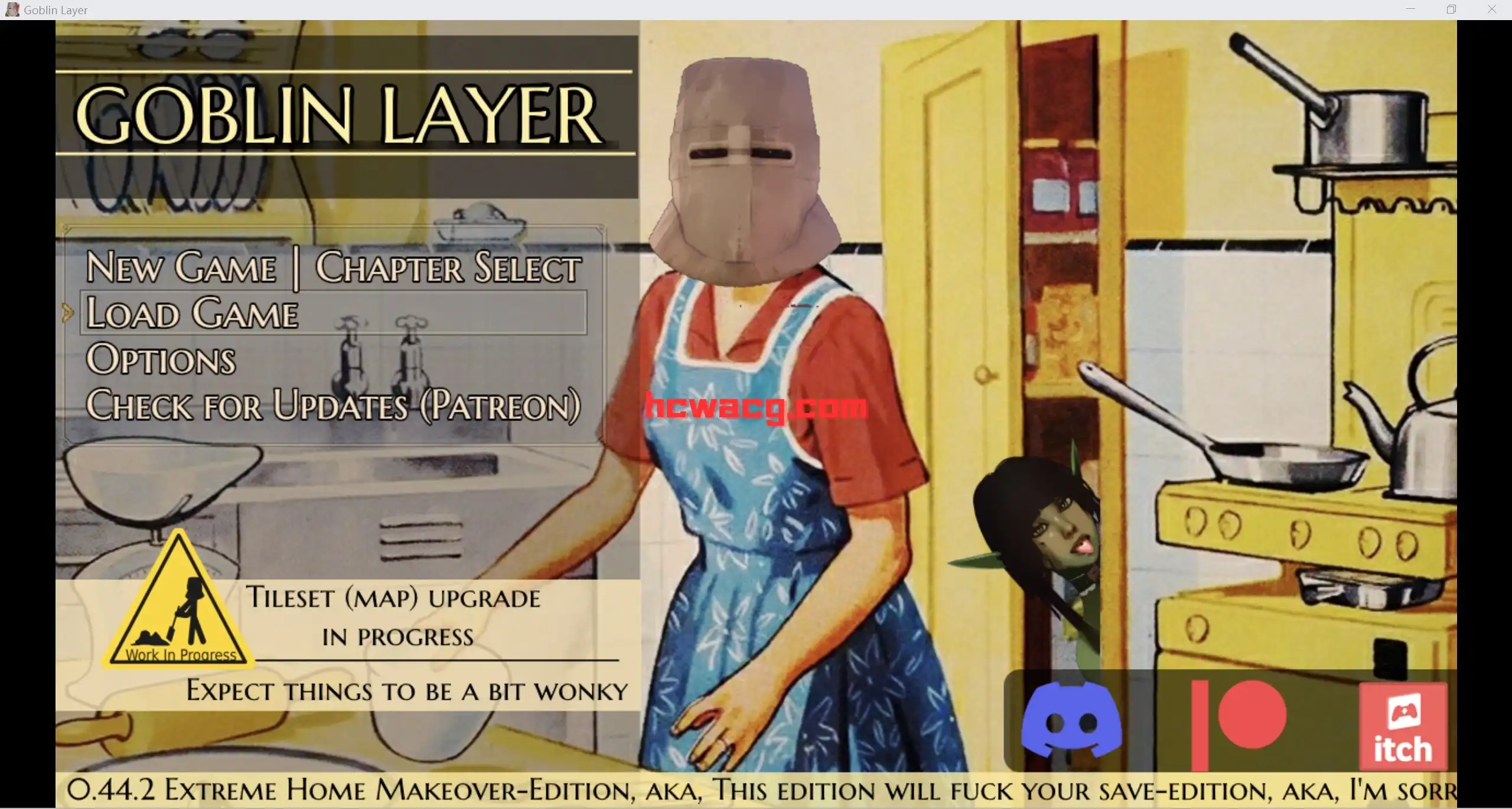 【RPG更新/强烈推荐/无码动态】哥布林之王Goblin Layer [v0.44.2b] 【PC＋安卓/3.21g】