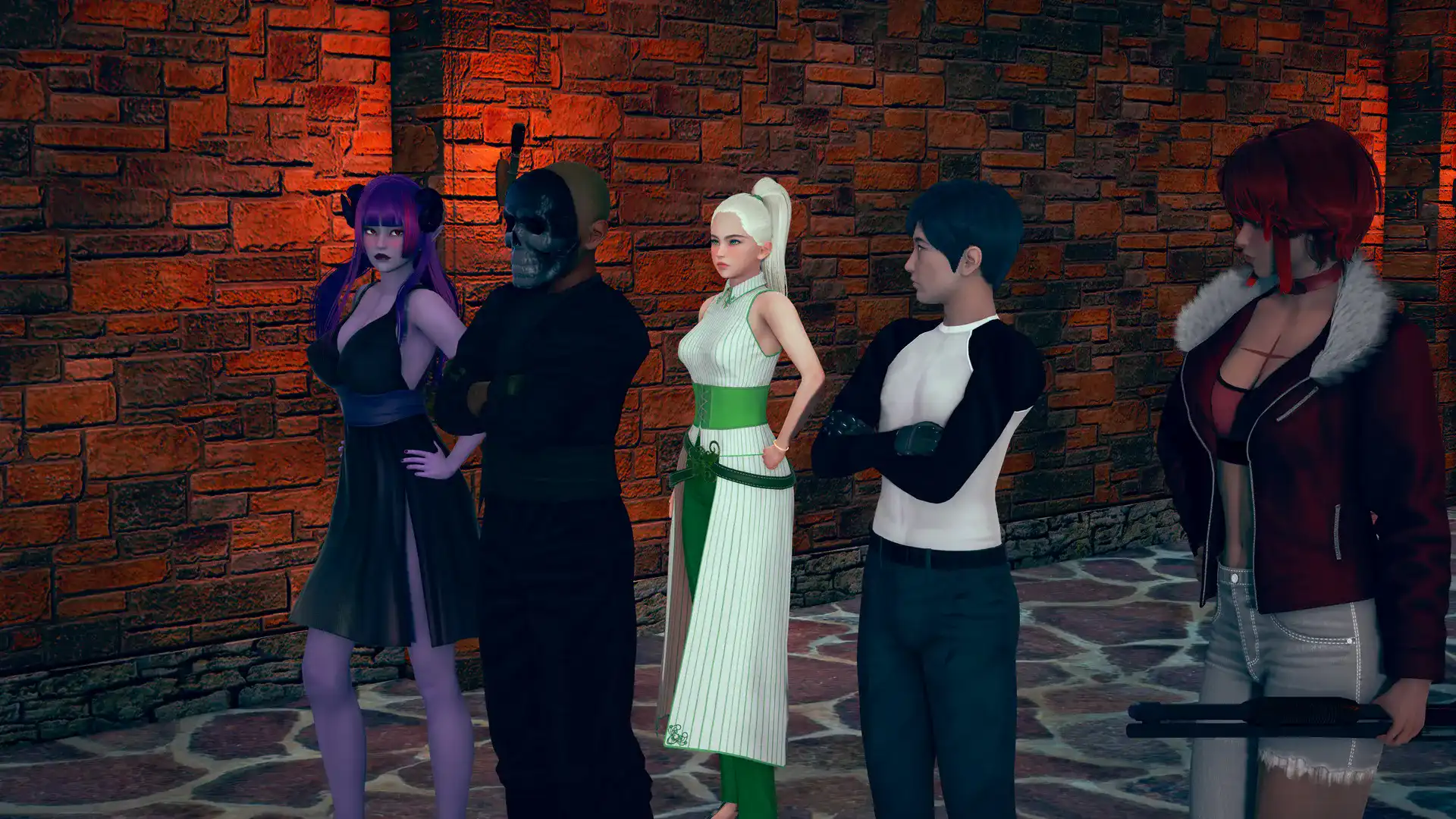 【欧美SLG/汉化/动态】门户之心0.7汉化版【PC+安卓/1.06G/更新】