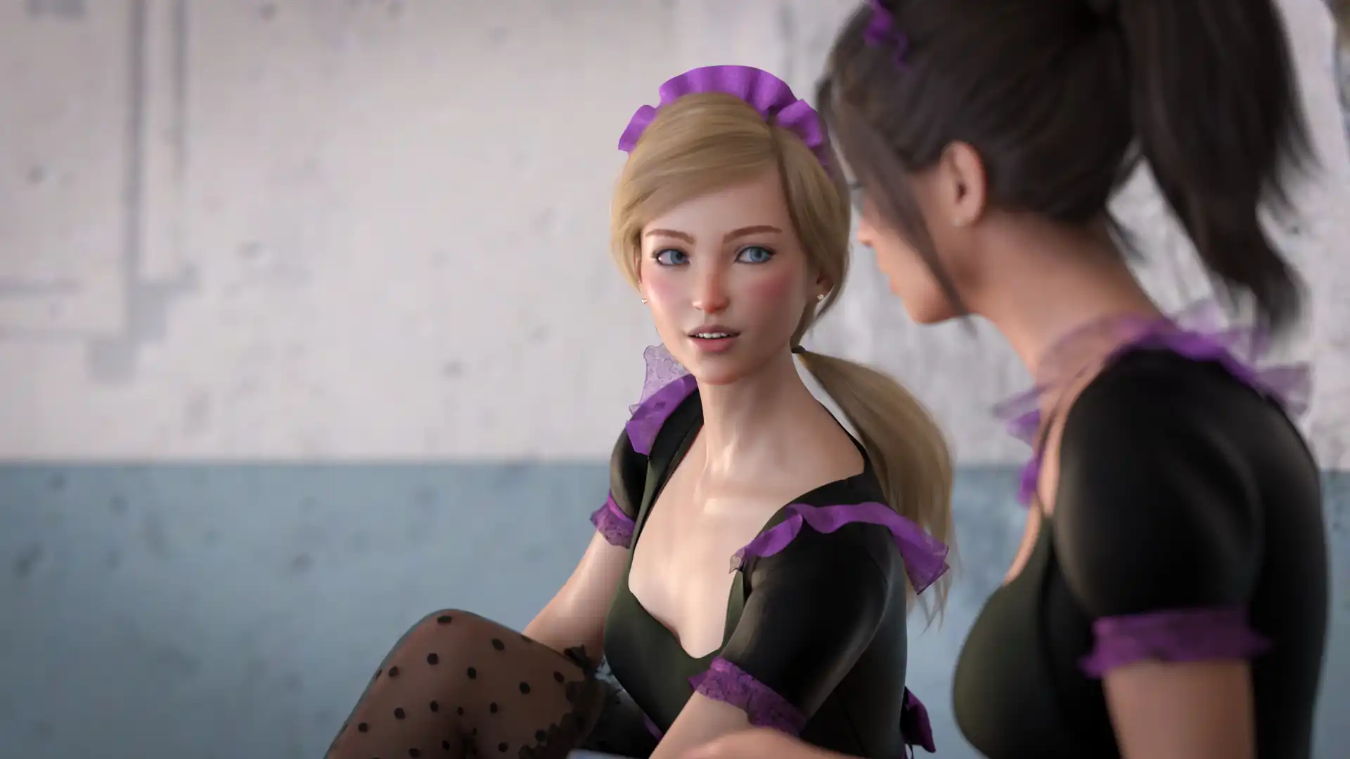 【欧美SLG/汉化/动态】凯特 S2 0.2汉化版【PC+安卓/2.40G/更新】