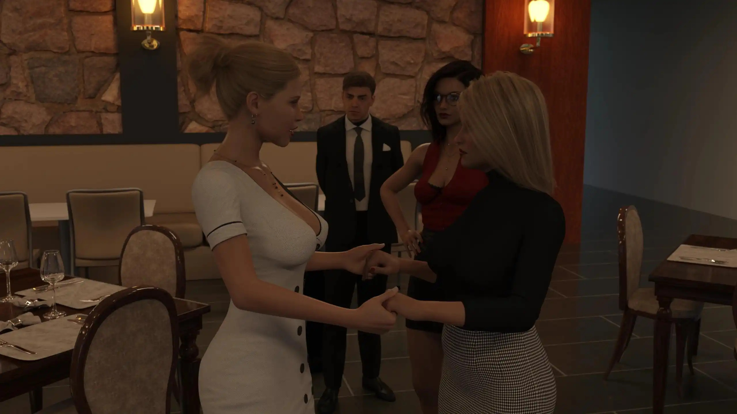 【欧美SLG/汉化/动态】妇道0.6.2汉化版【PC+安卓/2.05G/更新】