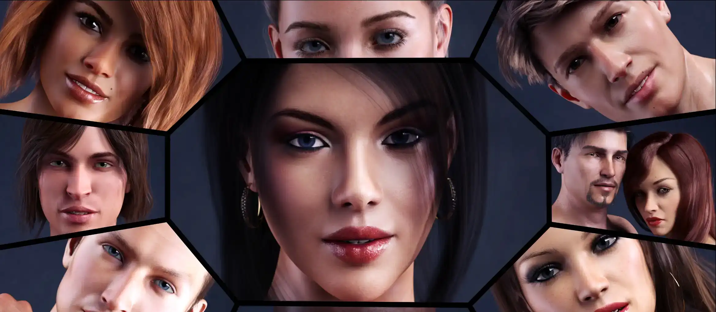 【欧美SLG/汉化/动态】大城市的维多利亚：圣诞节2.0汉化版【PC+安卓/552MB/更新】