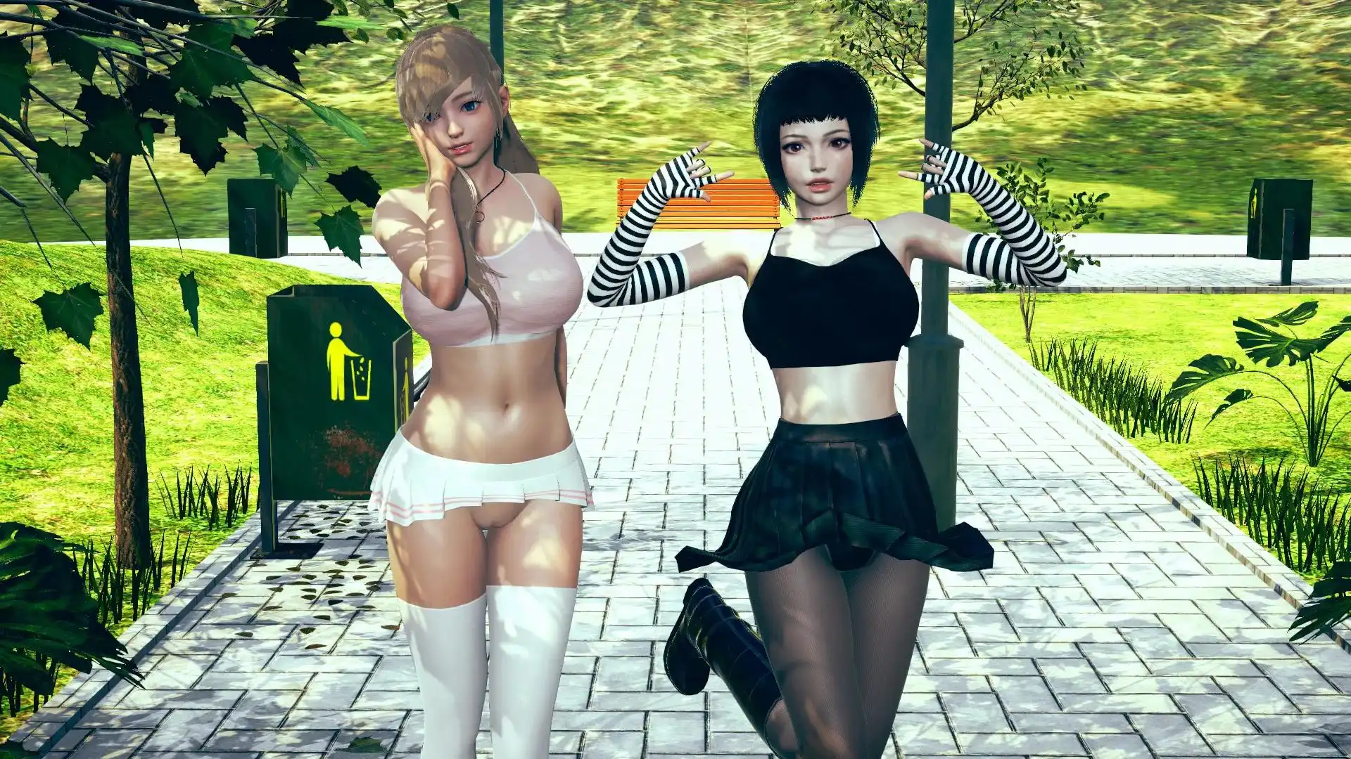 【欧美SLG/汉化/动态】保利托农0.10汉化版【PC+安卓/2.27G/更新】