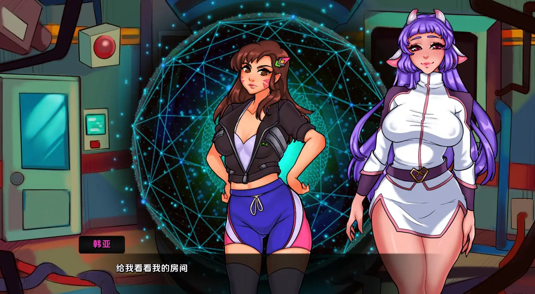 【欧美SLG/汉化/动态】欢迎来到艾罗大陆0.0.12汉化版【PC+安卓/1.87G/更新】