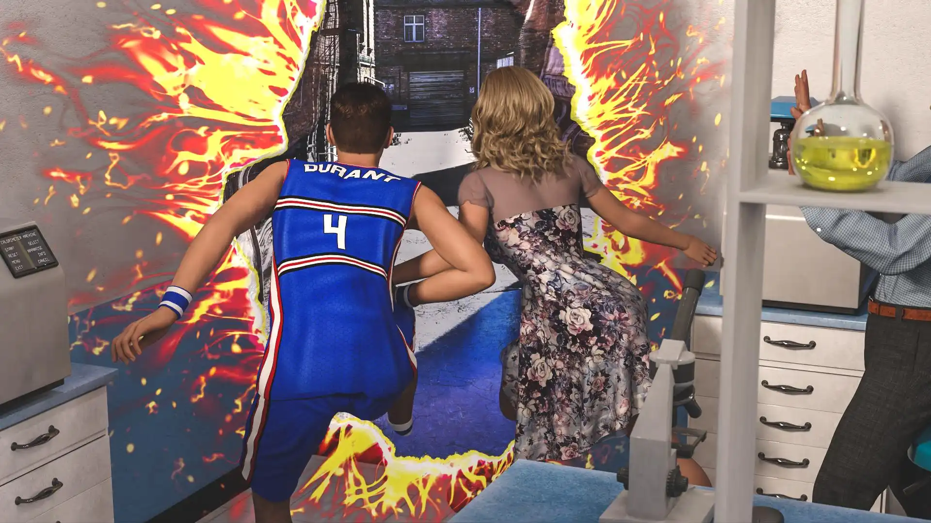 【欧美SLG/汉化/动态】太空漫步Ep.6汉化版【PC+安卓/1.38G/更新】