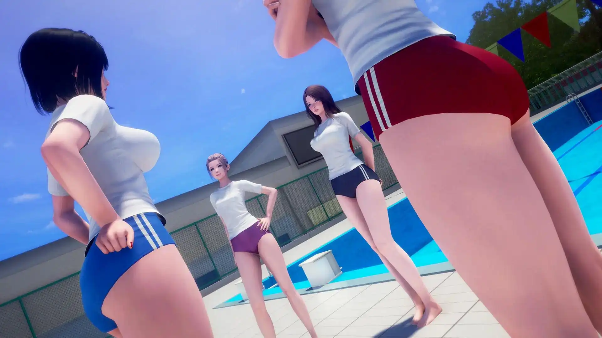 【欧美SLG/汉化/动态】喃喃自语0.6.1重制汉化版【PC+安卓/2.43G/更新】