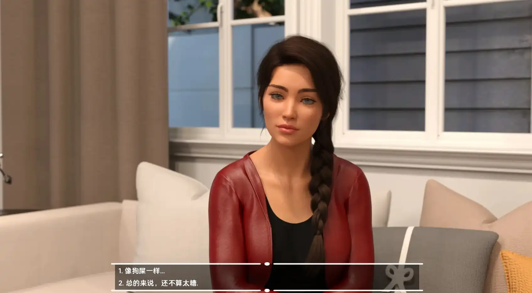 【欧美SLG/汉化/动态】寻找云9v0.2.2汉化版【PC+安卓/585MB/更新】