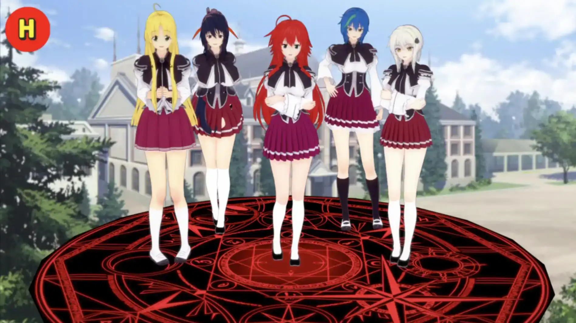 【欧美SLG/汉化/动态】后宫恶魔0.13汉化版【PC+安卓/2.07G/更新】