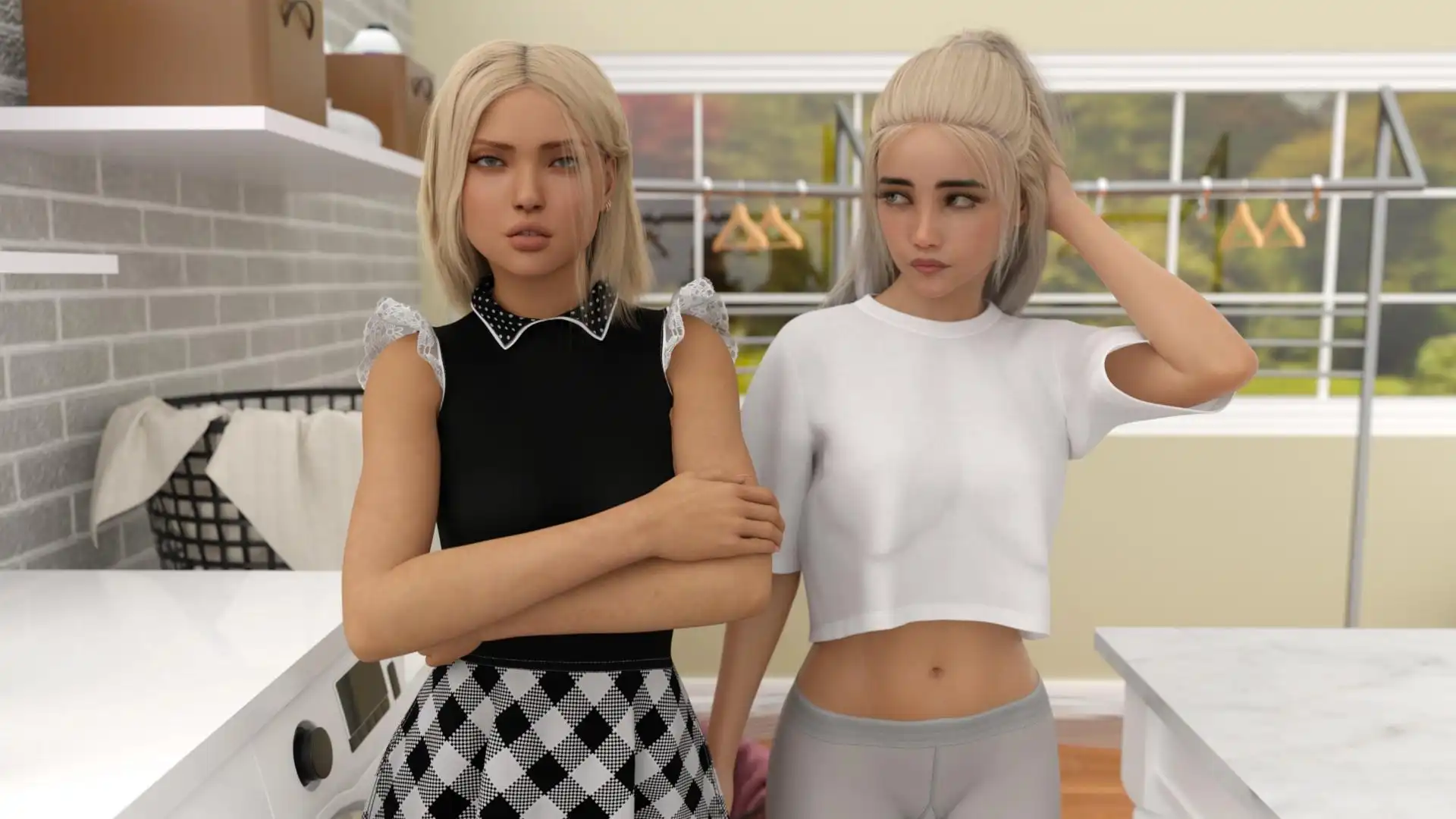 【欧美SLG/汉化/完结】大学时光S1.Ep.6Pt1汉化版【PC+安卓/421MB/更新】