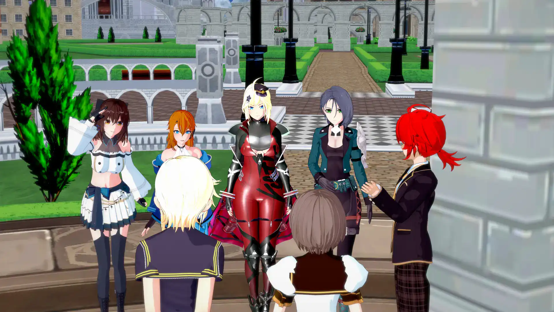 【欧美SLG/汉化/动态】船长的奇妙冒险1.8.6汉化版【PC+安卓/3.73G/更新】