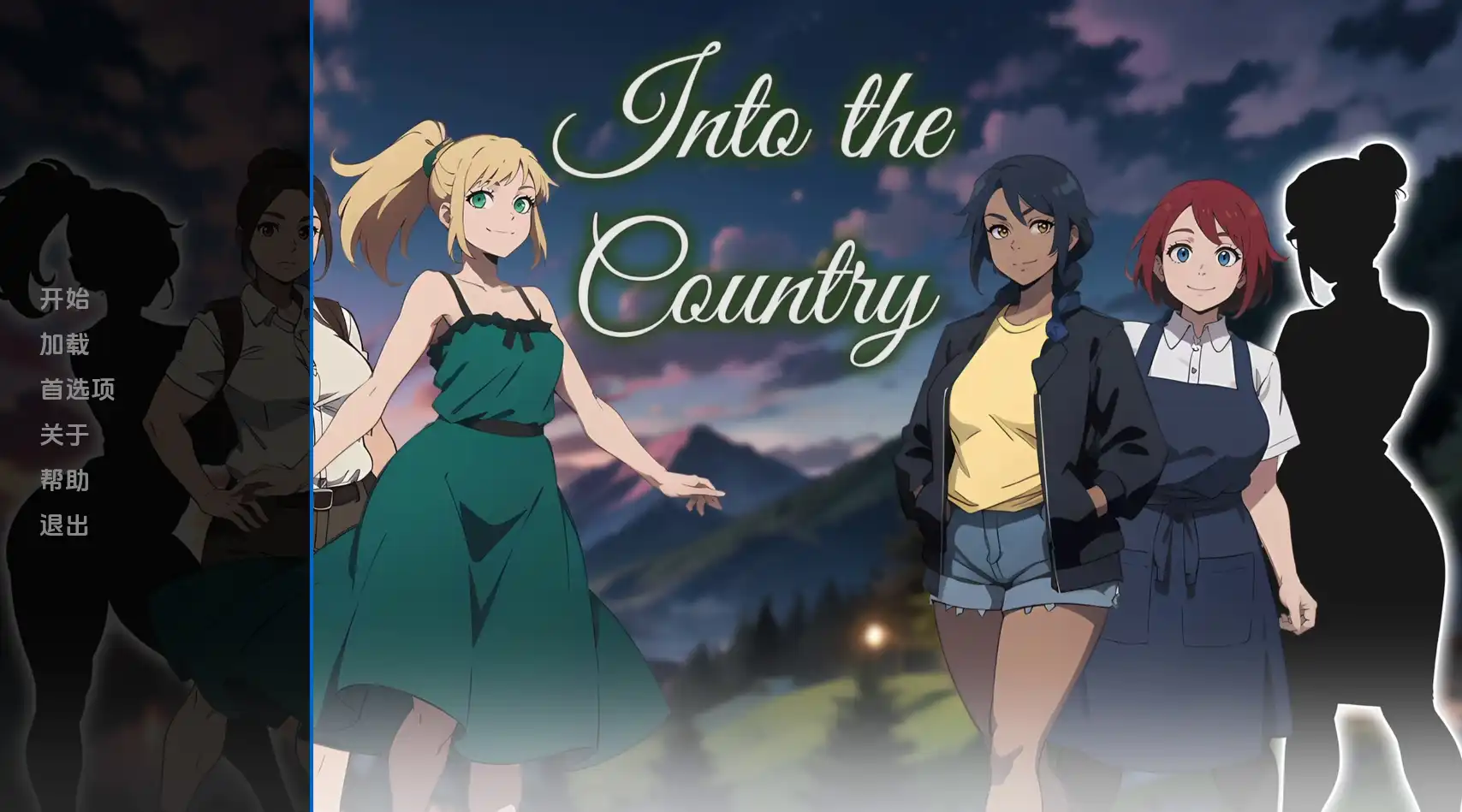 【欧美SLG/汉化/动态】走进乡村0.35汉化版【PC+安卓/1.03G/更新】