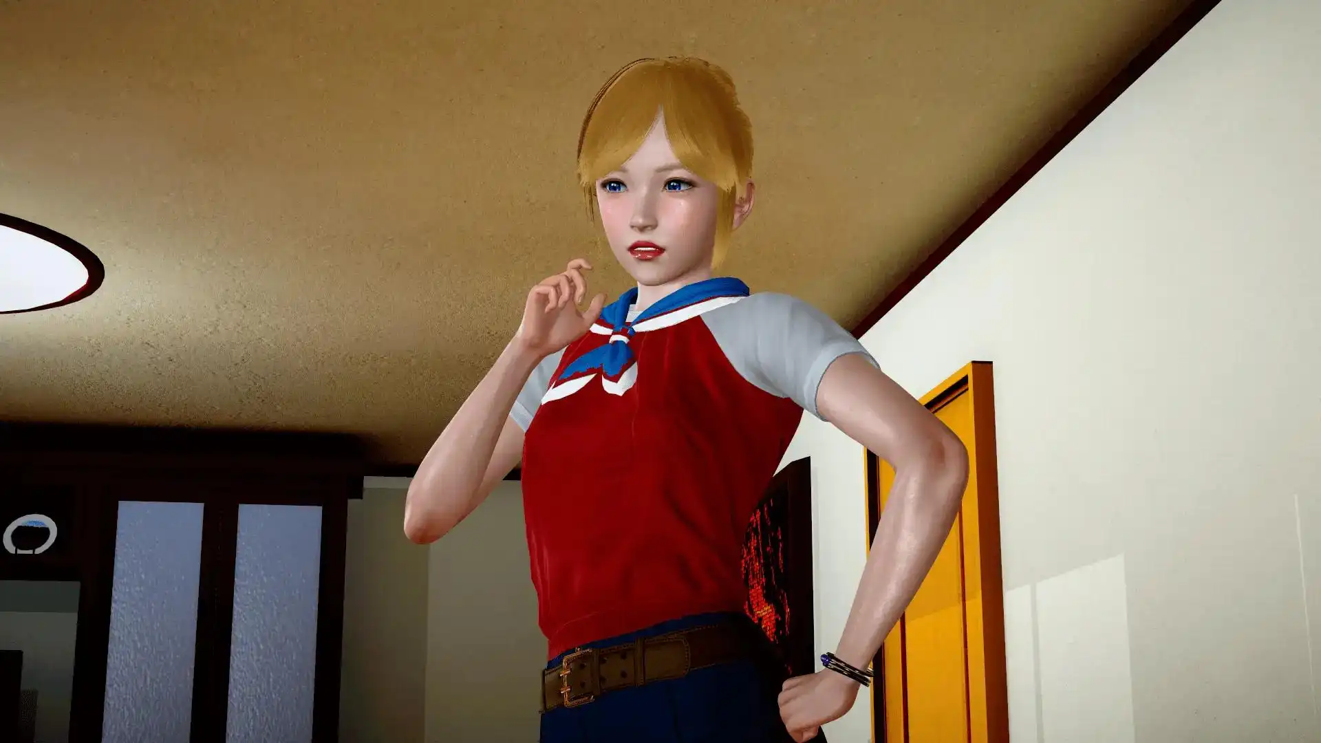 【欧美SLG/汉化/动态】寄生虫黎明0.7汉化版【PC+安卓/725MB/更新】