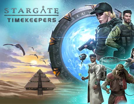 星际之门 时间守护者|官方中文|Build.13127160【百度网盘/免费下载】