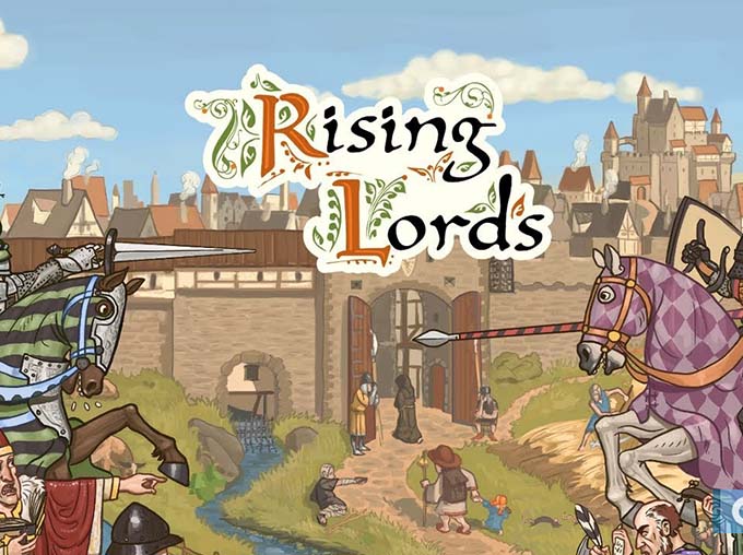 领主争锋中文版，版本：v1.0.1.488【百度网盘/免费下载】