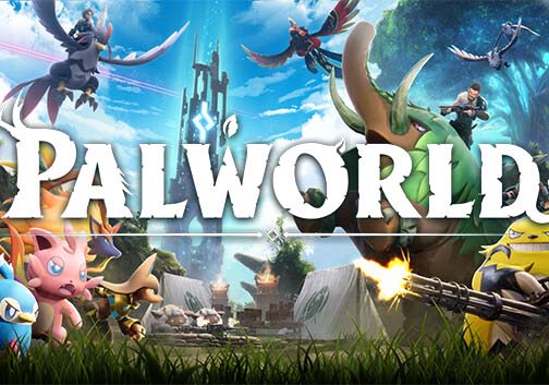 幻兽帕鲁 Palworld|豪华中文，版本：v1.0.3【免费玩】