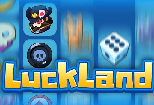 幸运大陆 LUCKLAND|官方中文|Build.12826793【百度网盘/免费下载】