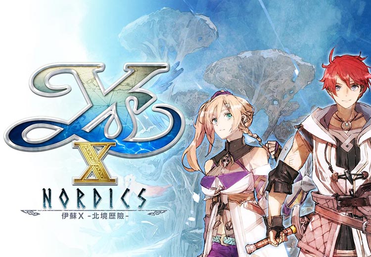 伊苏X 北境历险|官方中文|V1.0.3-朝霞漫舞-风吟之刃-模拟器整合版【百度网盘/免费下载】