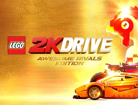 乐高2K竞速|官方中文【百度网盘/免费下载】