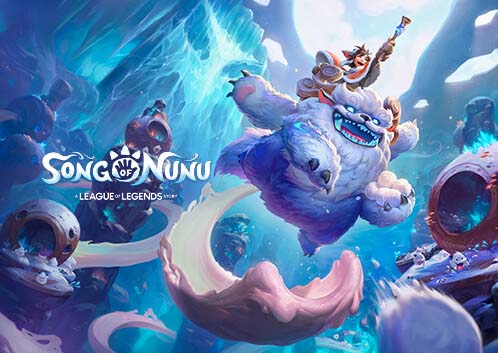 努努之歌 英雄联盟外传|中字-国语|Build.12468890+预购特典-烈焰殊武【百度网盘/免费下载】