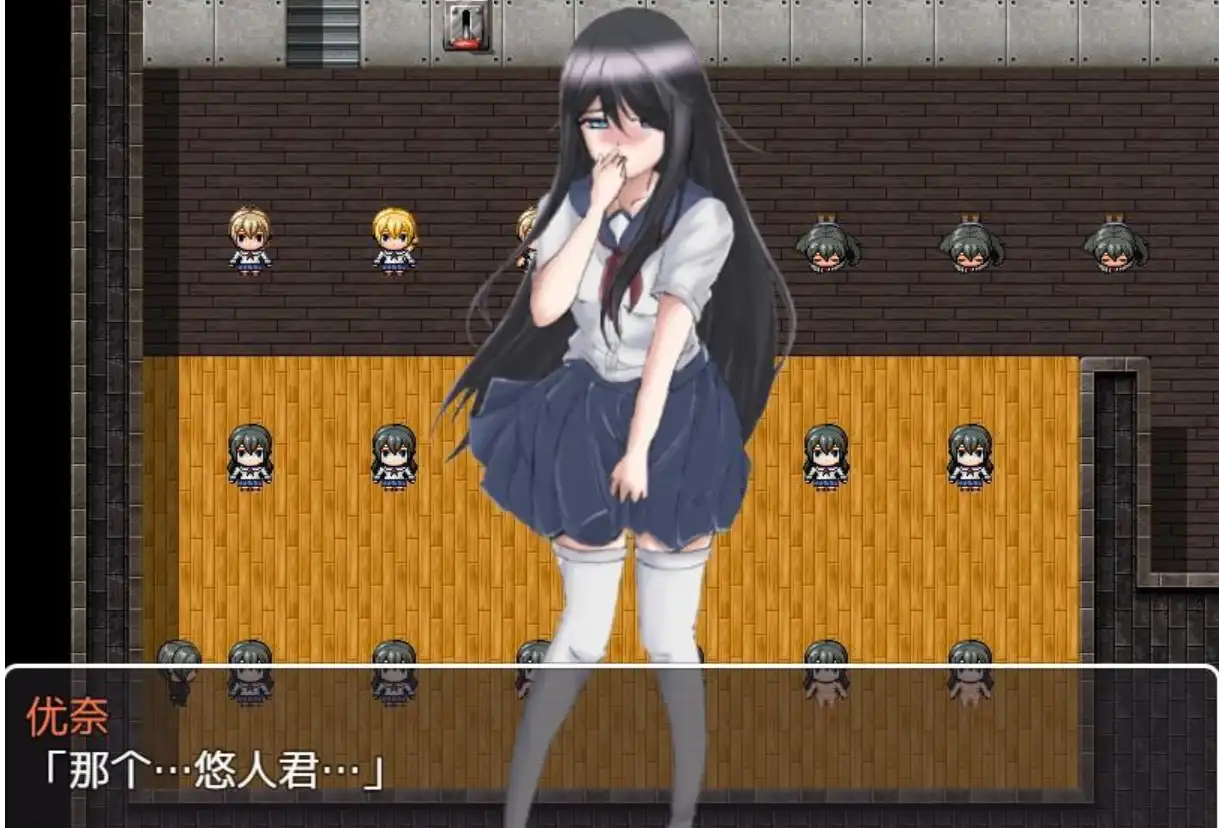 【日系RPG/汉化/动态】那孩子是我的性奴之监禁调教1.01汉化版【PC+安卓/1.62G/更新】