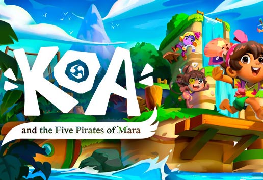 科亚与玛拉的五名海盗|官方中文，直接玩【百度网盘/免费下载】