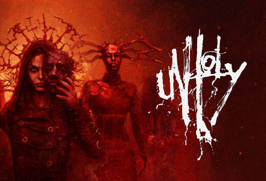 诡门 Unholy|官方中文，直接玩【百度网盘/免费下载】