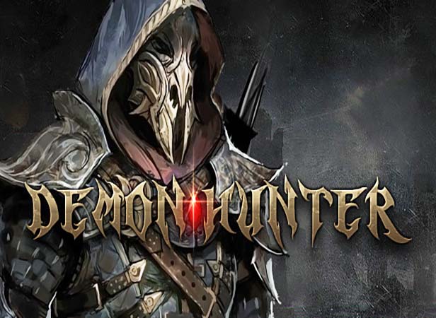 恶魔猎手 DEMON HUNTER|官方中文，直接玩【百度网盘/免费下载】