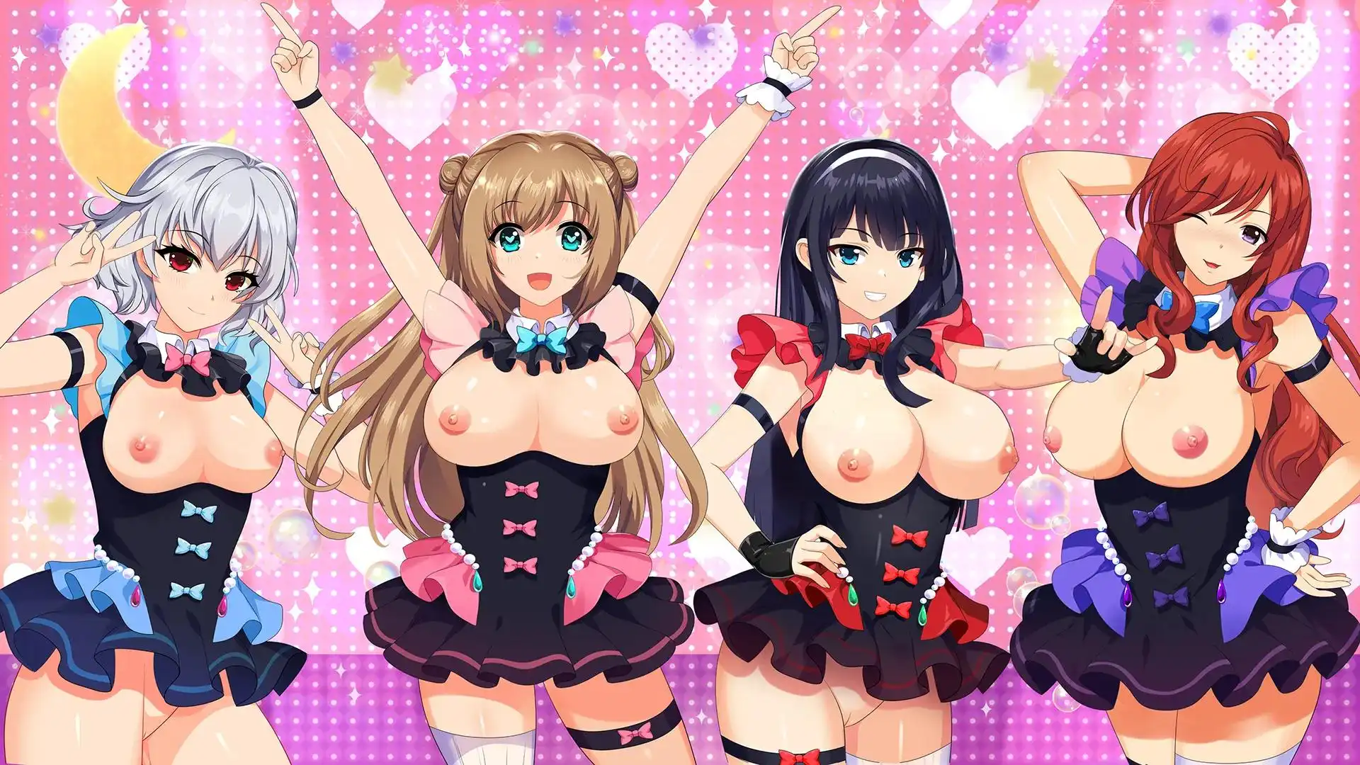 【欧美SLG/汉化/最终】唇！猥琐偶像计划第3卷最终汉化版【PC+安卓/1.54G/更新】